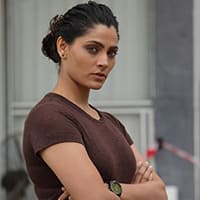 Saiyami Kher - Special Ops Cast